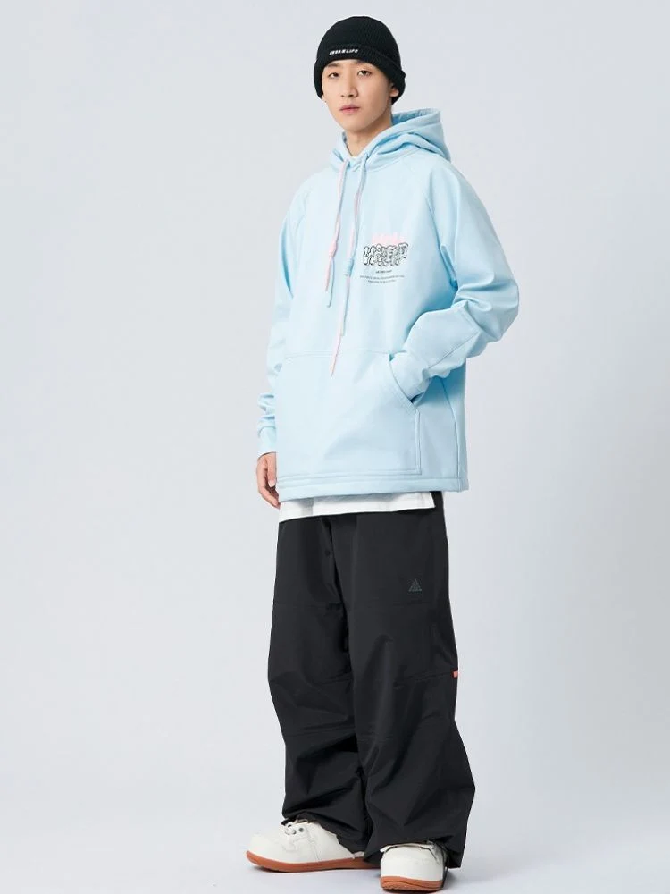 NANDN Urban Explorer Fleece Hoodie - Unisex - Image 18