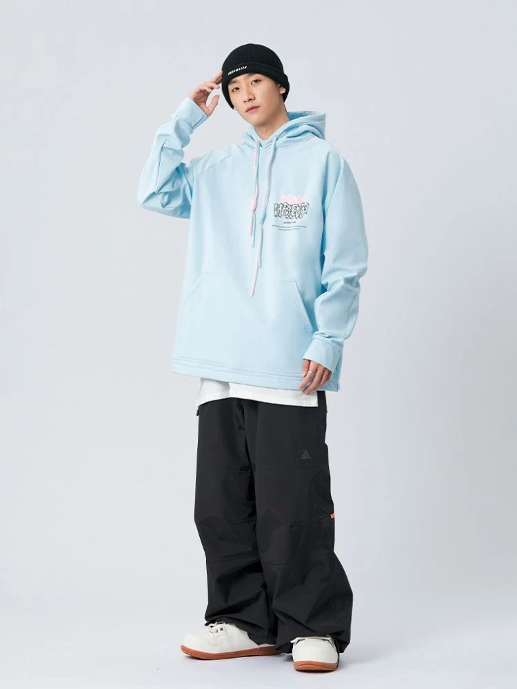 NANDN Urban Explorer Fleece Hoodie - Unisex - Image 19
