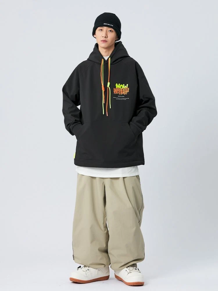 NANDN Urban Explorer Fleece Hoodie - Unisex - Image 24