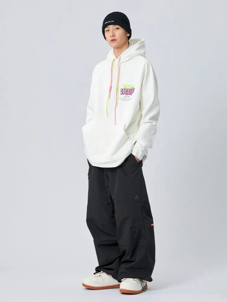 NANDN Urban Explorer Fleece Hoodie - Unisex - Image 27