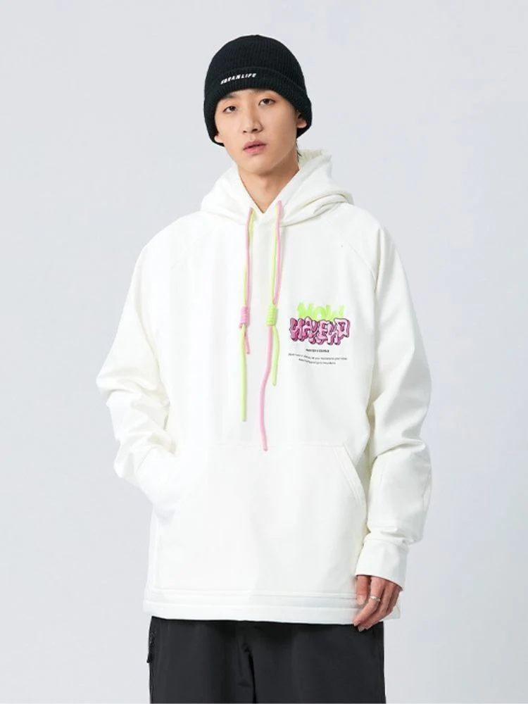 NANDN Urban Explorer Fleece Hoodie - Unisex - Image 4