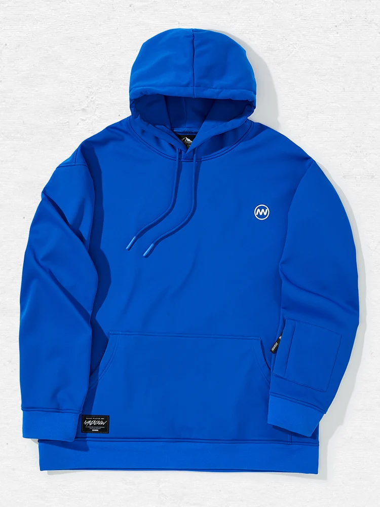 NANDN Waterproof Fleece Hoodie - Men's - Image 12