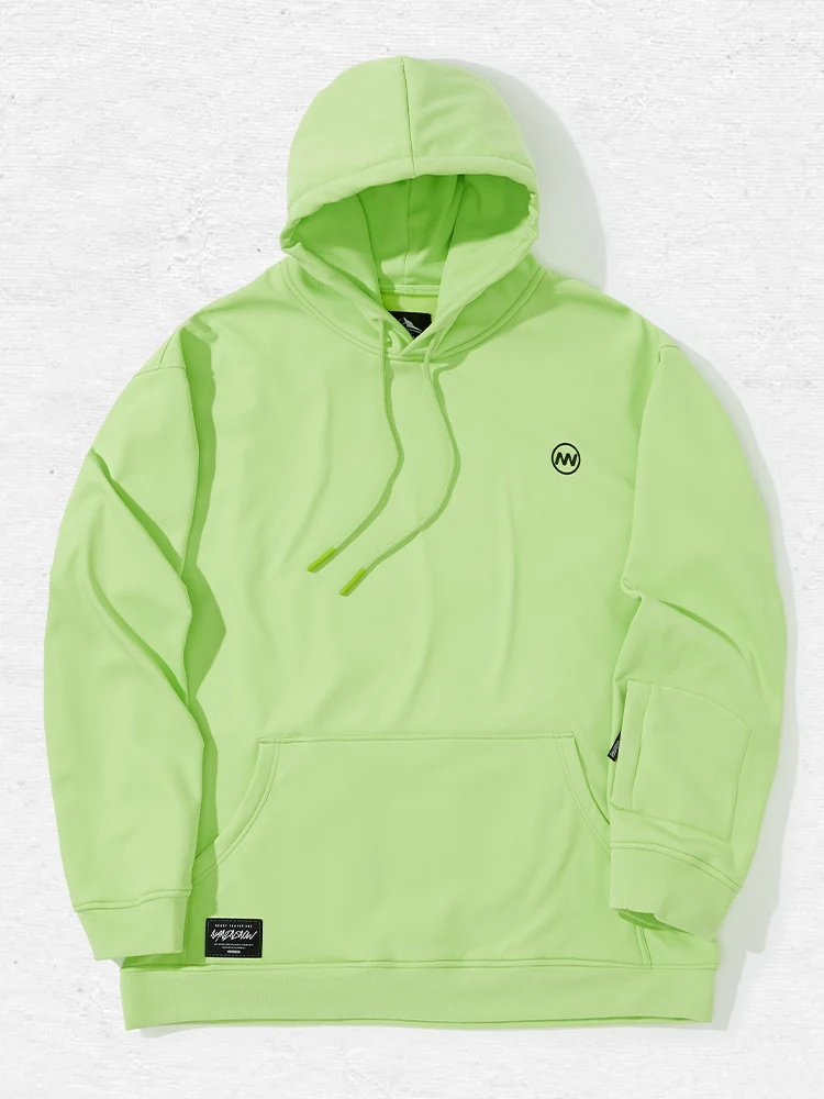 NANDN Waterproof Fleece Hoodie - Men's - Image 14