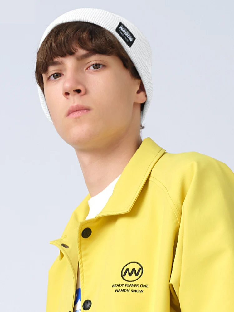 NANDN Winter Ski Tide Beanie - Image 2
