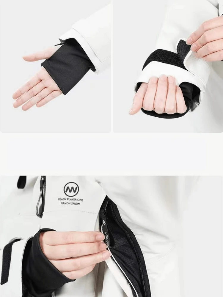 NANDN X DOLL Limited Editon Outdoor Jacket - Women's - Image 11