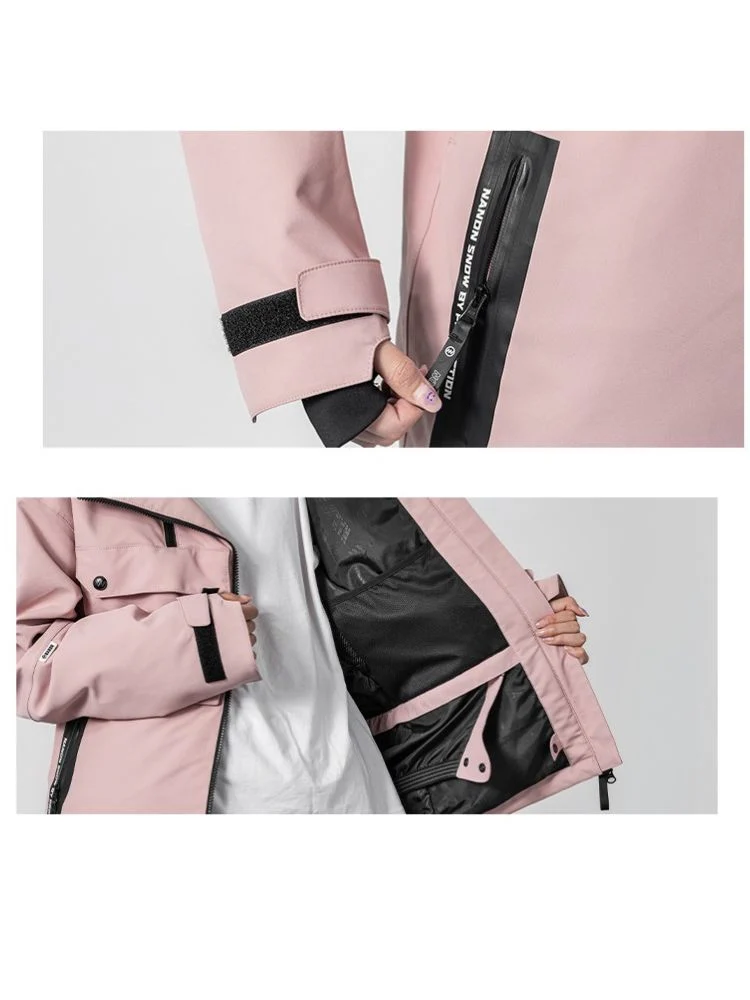 NANDN X DOLL Limited Editon Outdoor Jacket - Women's - Image 12