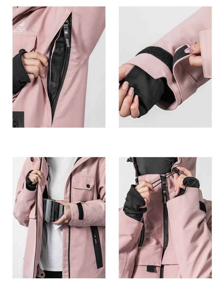 NANDN X DOLL Limited Editon Outdoor Jacket - Women's - Image 13