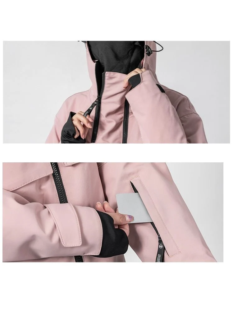 NANDN X DOLL Limited Editon Outdoor Jacket - Women's - Image 14