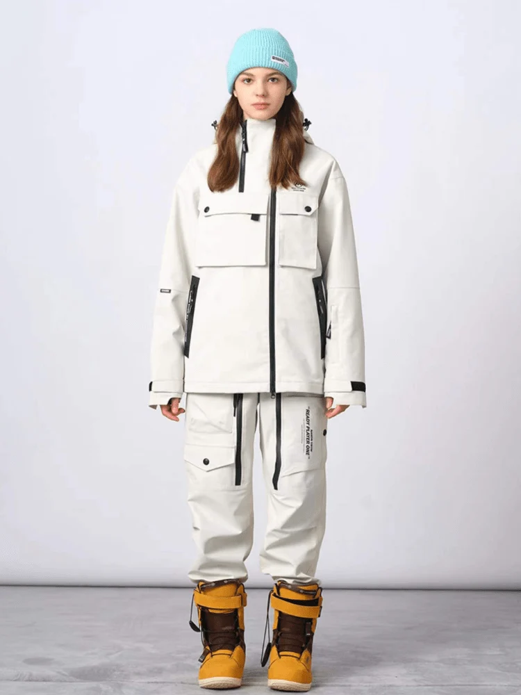 NANDN X DOLL Limited Editon Outdoor Jacket - Women's - Image 6