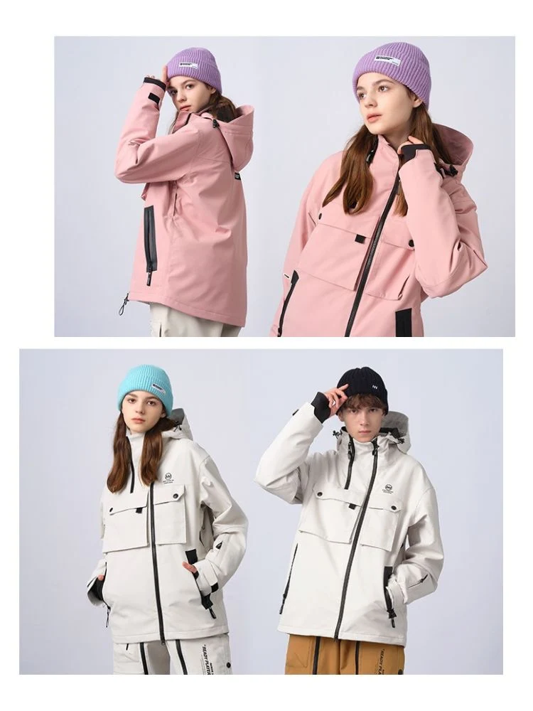 NANDN X DOLL Limited Editon Outdoor Jacket - Women's - Image 8