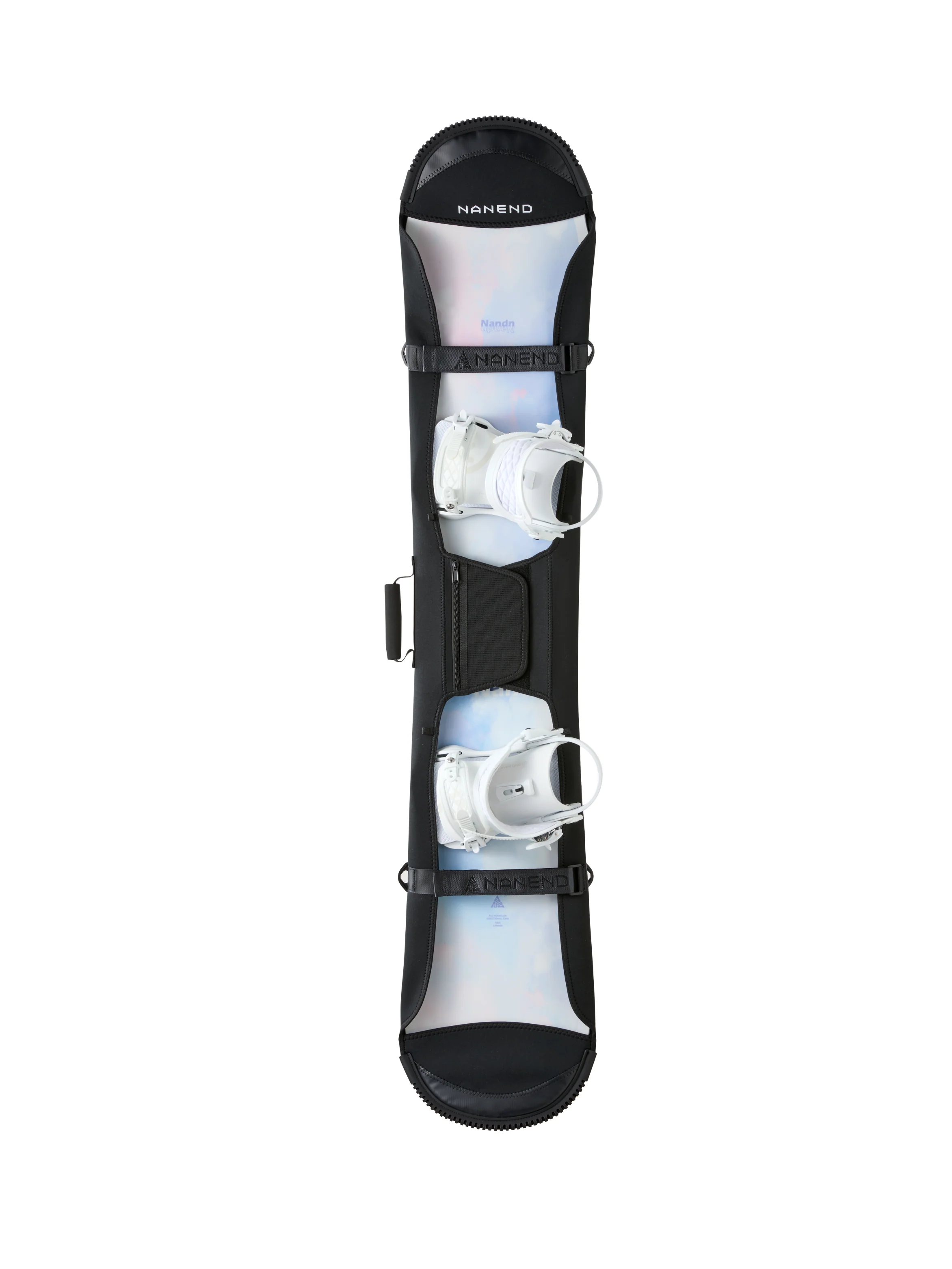 NANEND 3-Way Snowboard Carry Sleeve - Image 11