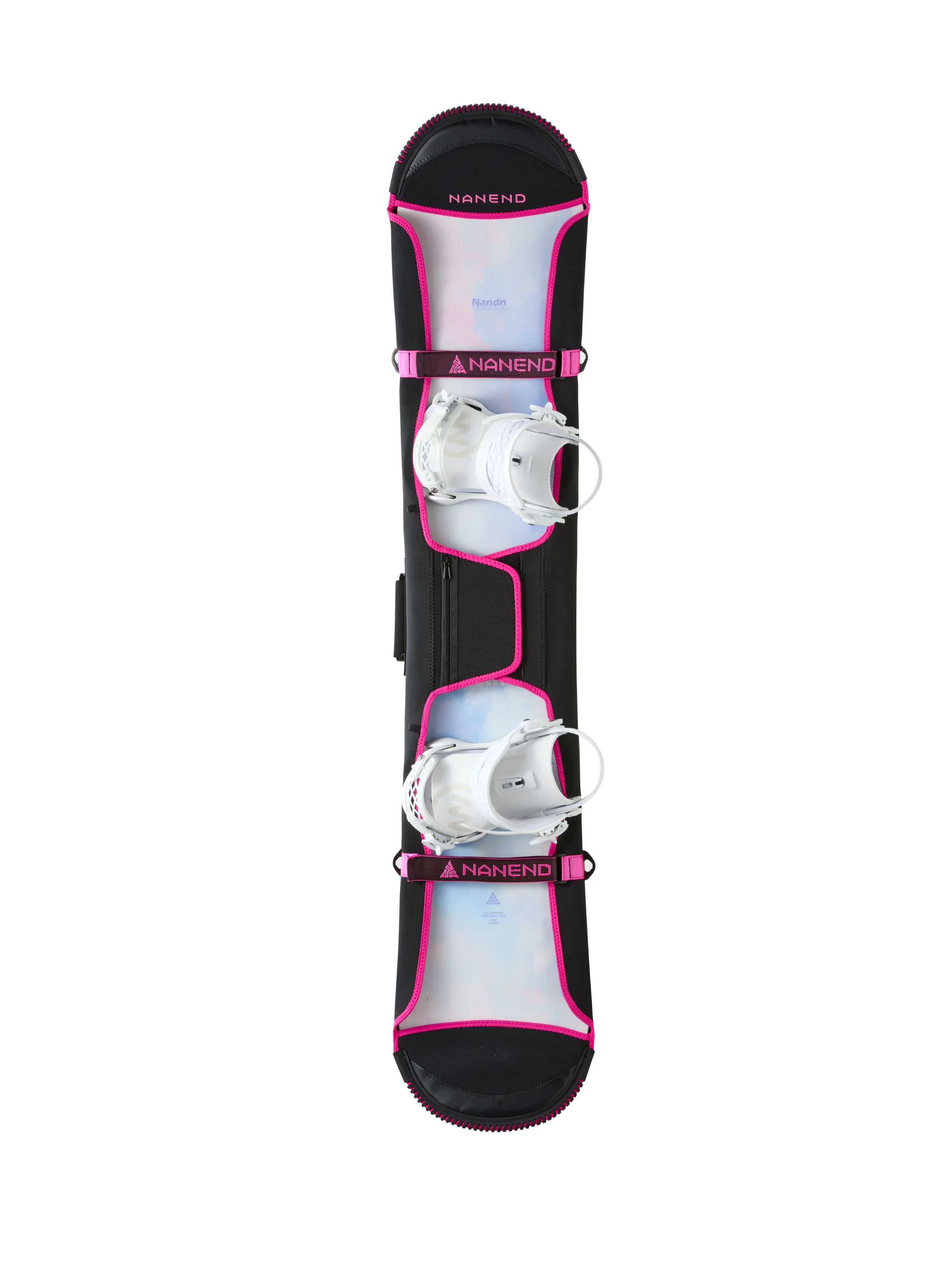 NANEND 3-Way Snowboard Carry Sleeve - Image 12