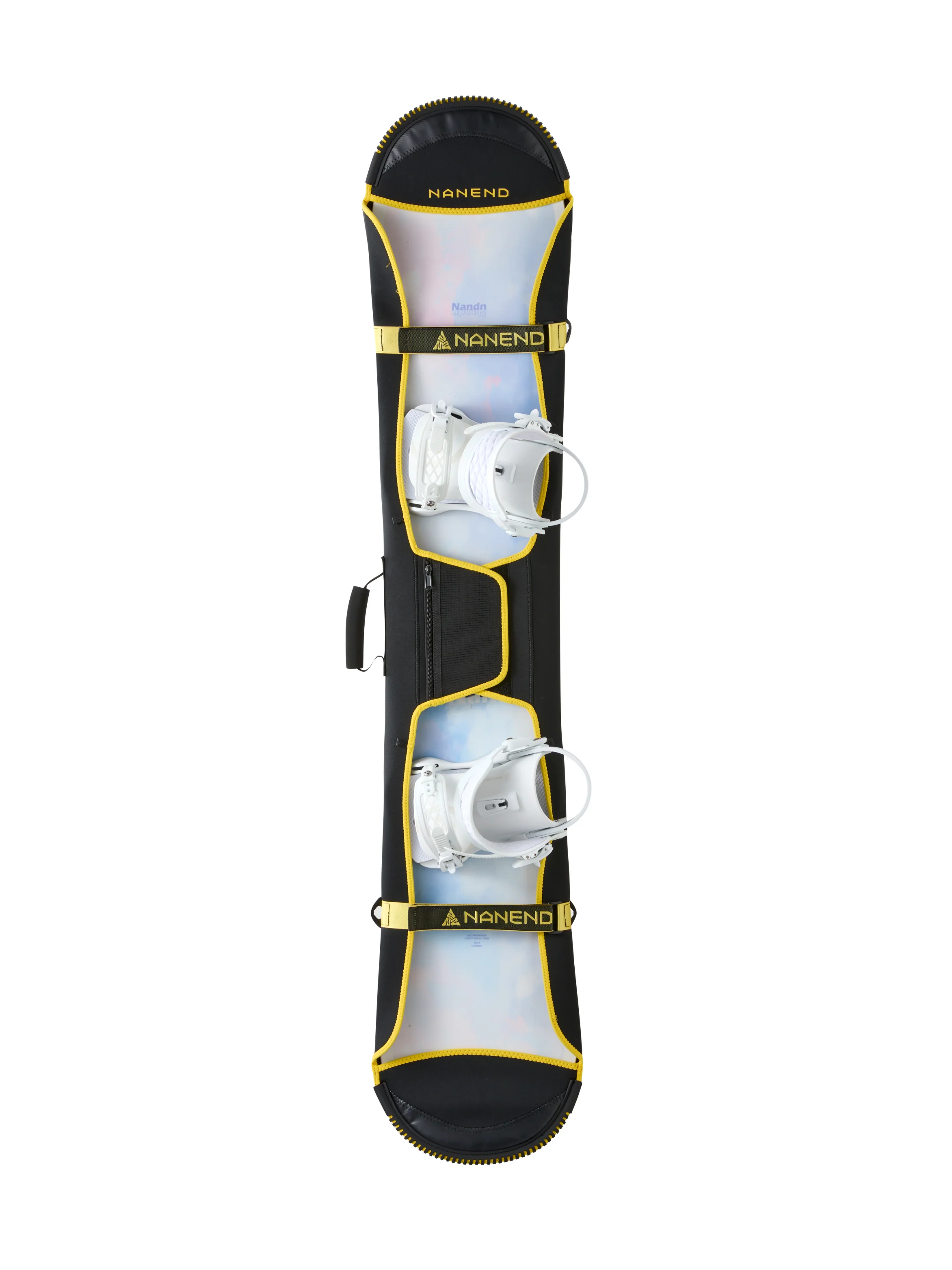 NANEND 3-Way Snowboard Carry Sleeve - Image 13
