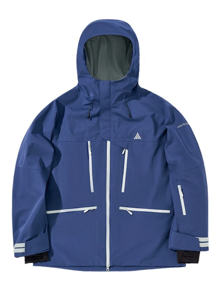 NANEND 3L Alpine Insulated Ski Jacket - Men's - Image 20