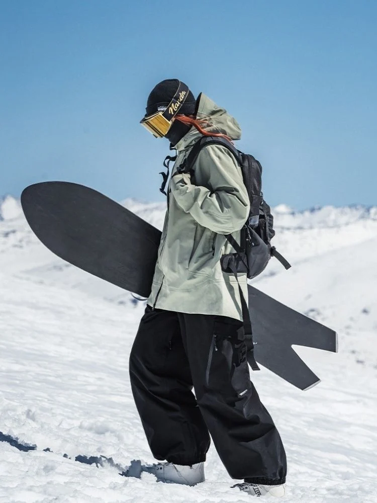 NANEND 3L Chill Insulated Pants [Limited Region]