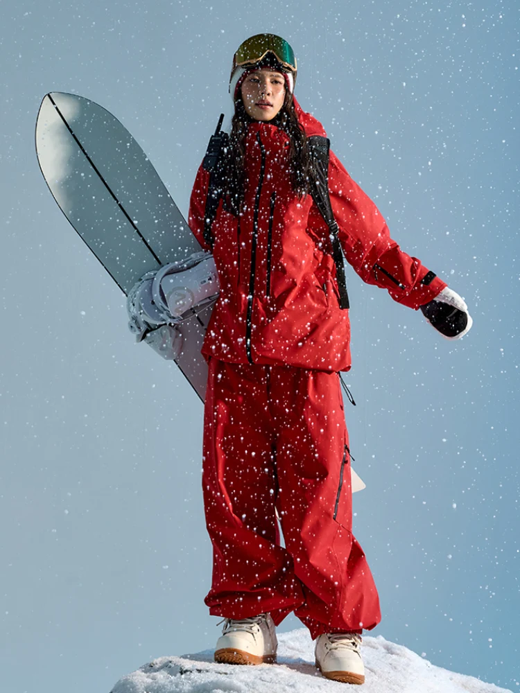 NANEND 3L Chill Insulated Pants - Women's - Image 27