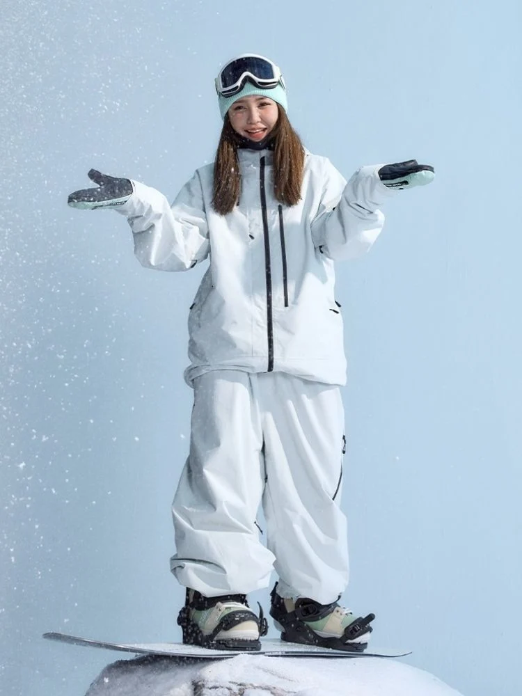 NANEND 3L Chill Insulated Pants - Women's - Image 3