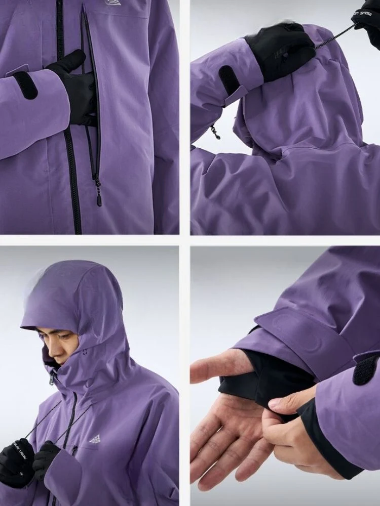 NANEND 3L Chill Insulated Snow Suit - Women's - Image 22