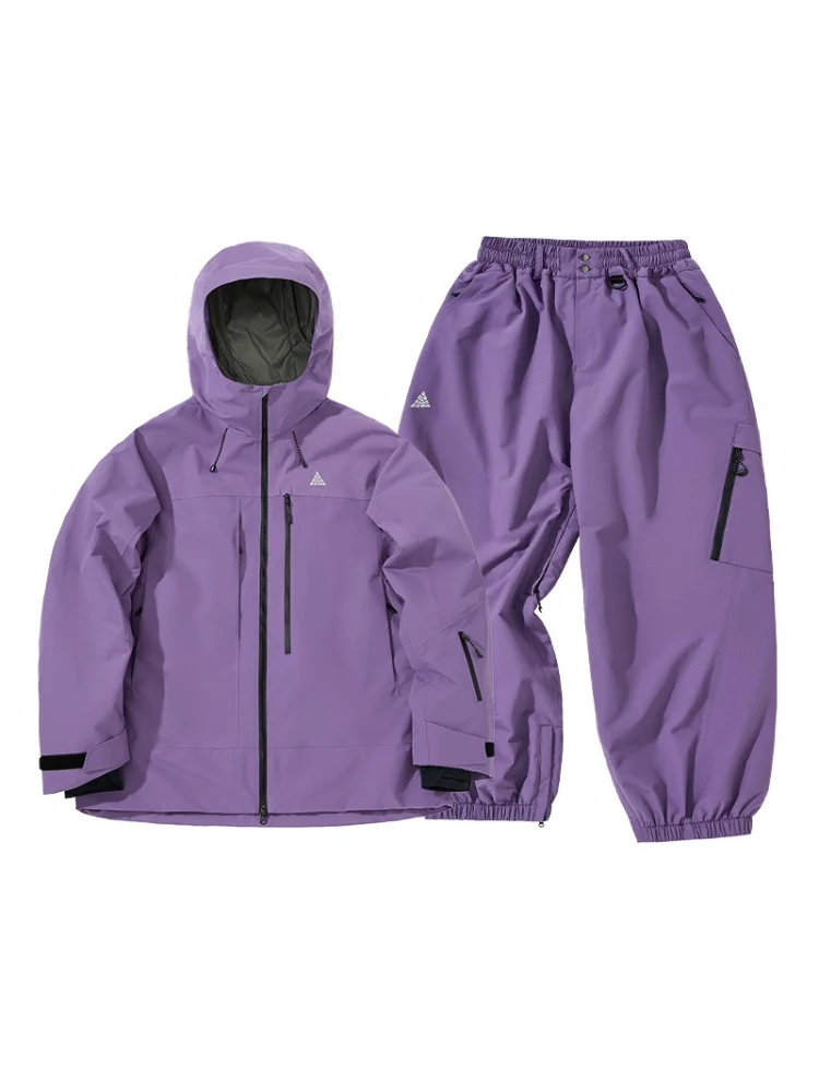 NANEND 3L Chill Insulated Snow Suit - Women's - Image 24