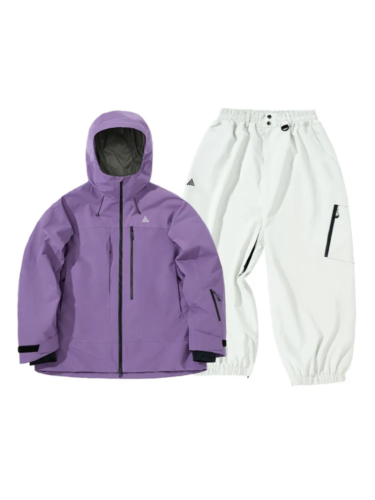 NANEND 3L Chill Insulated Snow Suit - Women's - Image 25