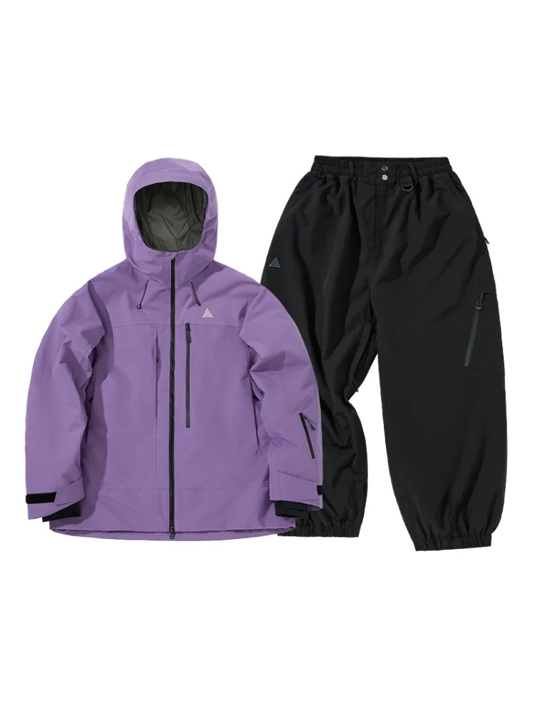 NANEND 3L Chill Insulated Snow Suit - Women's - Image 26