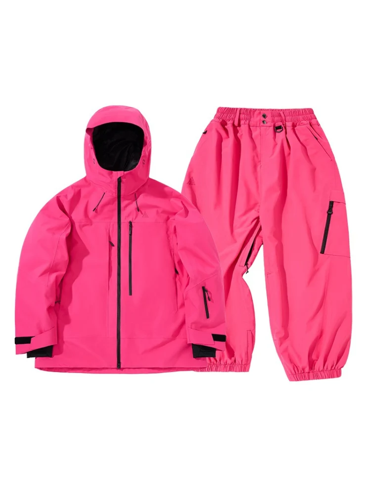 NANEND 3L Chill Insulated Snow Suit - Women's - Image 27
