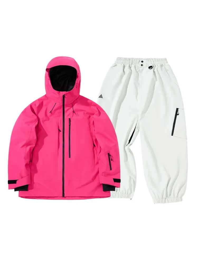 NANEND 3L Chill Insulated Snow Suit - Women's - Image 28