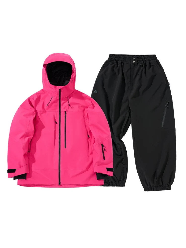 NANEND 3L Chill Insulated Snow Suit - Women's - Image 29
