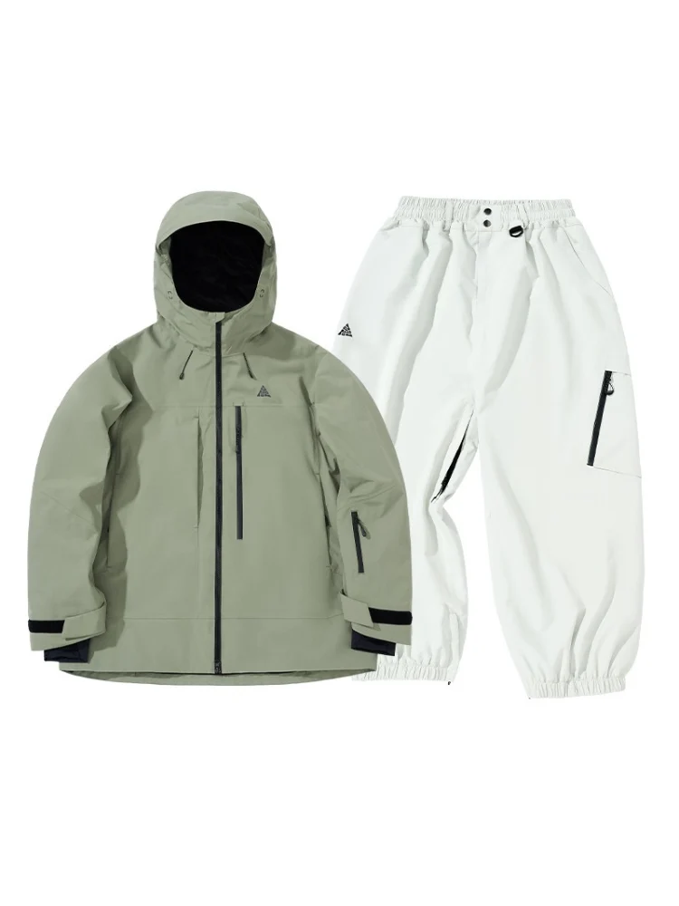 NANEND 3L Chill Insulated Snow Suit - Women's - Image 30