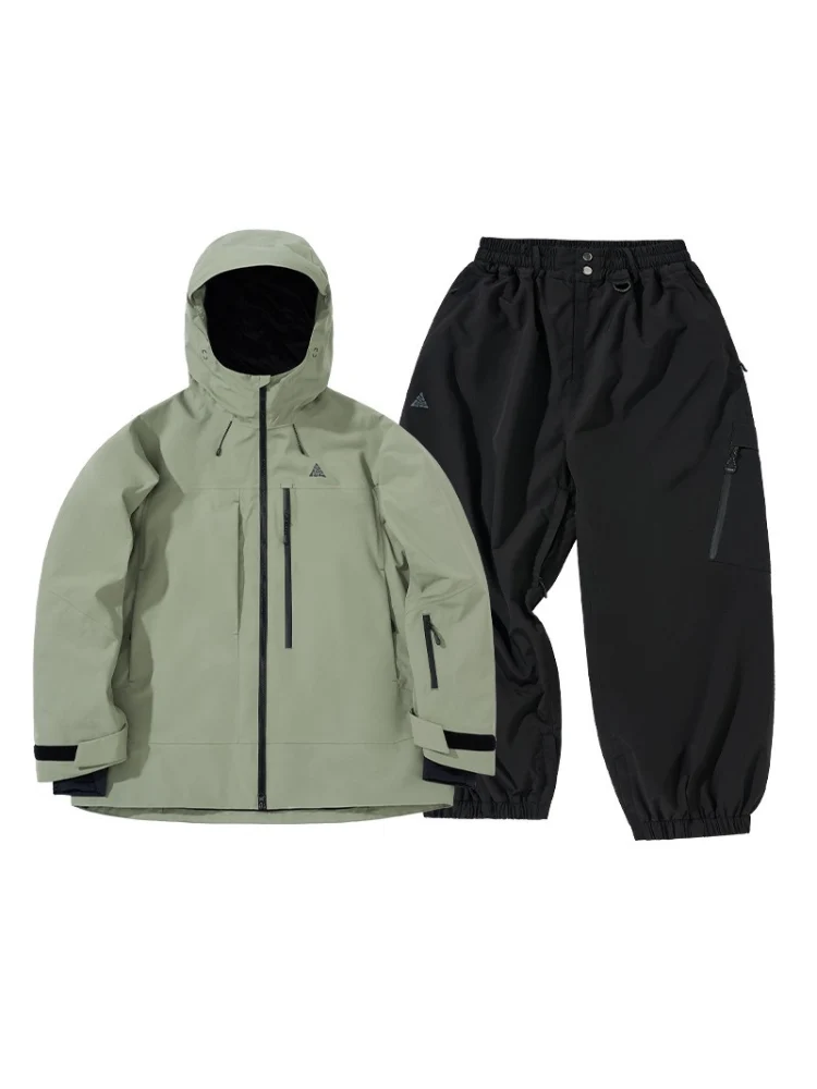 NANEND 3L Chill Insulated Snow Suit - Women's - Image 31