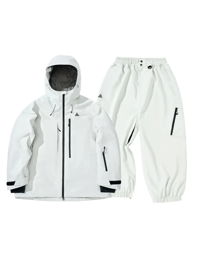 NANEND 3L Chill Insulated Snow Suit - Women's - Image 32