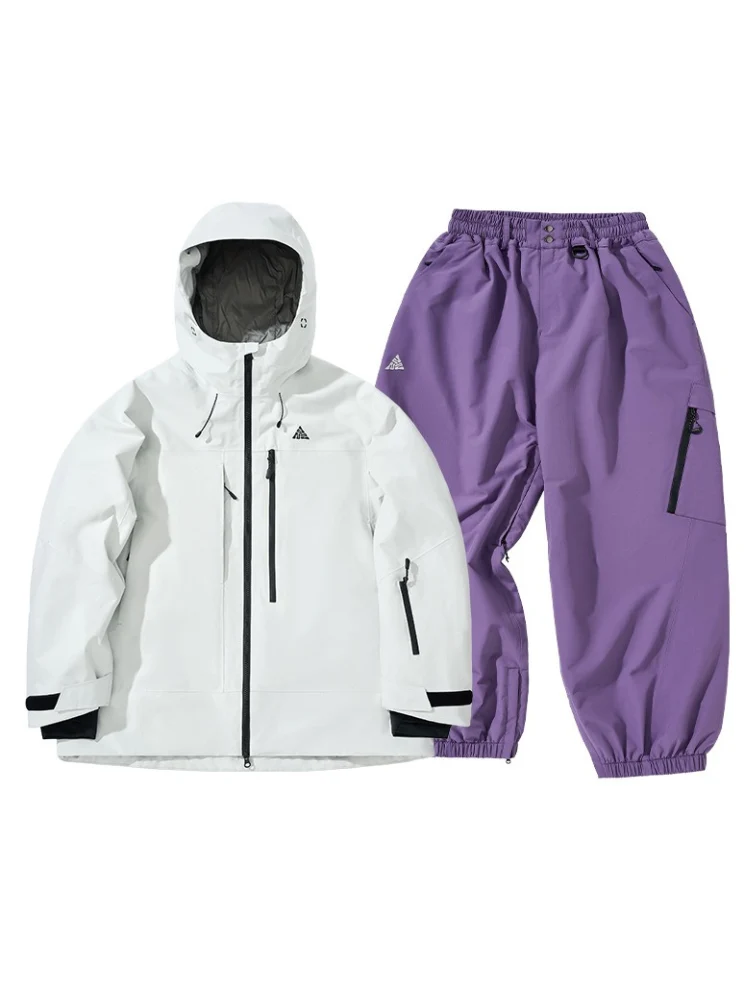 NANEND 3L Chill Insulated Snow Suit - Women's - Image 33