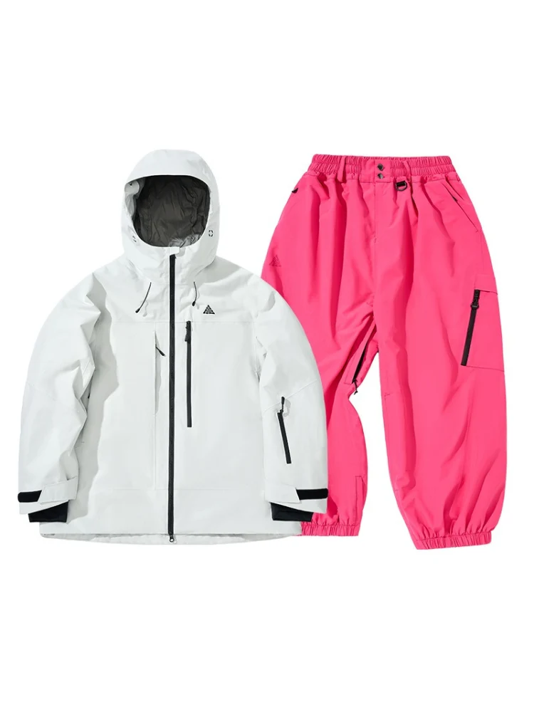 NANEND 3L Chill Insulated Snow Suit - Women's - Image 34