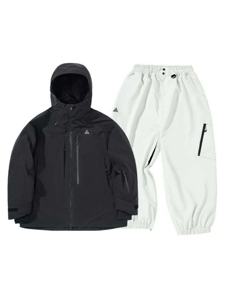 NANEND 3L Chill Insulated Snow Suit - Women's - Image 35