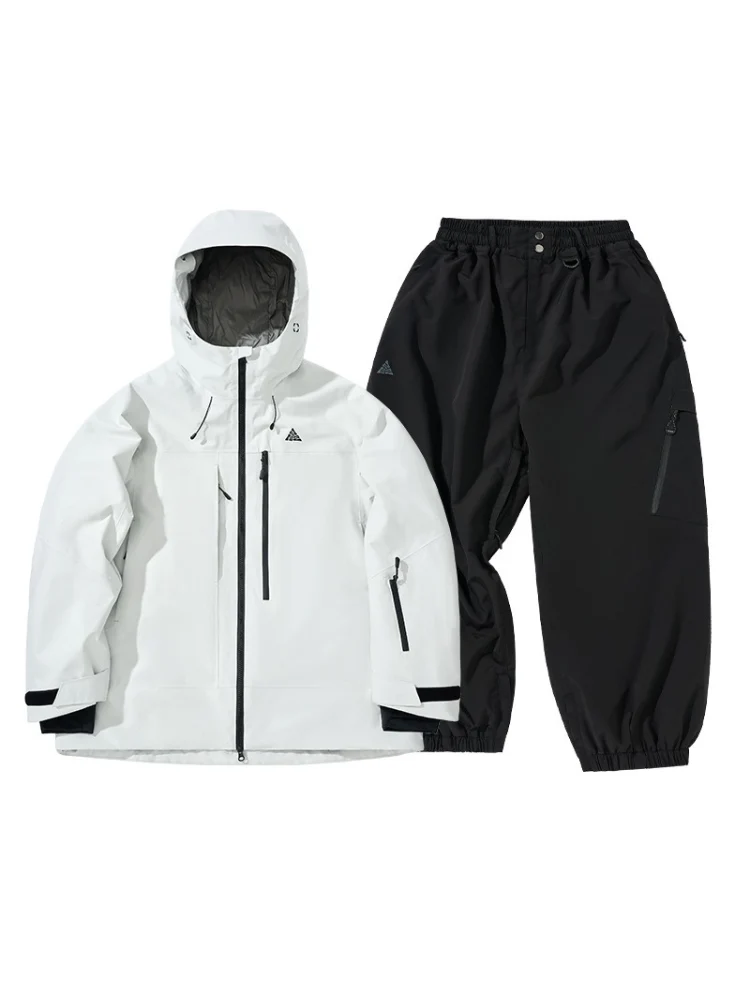 NANEND 3L Chill Insulated Snow Suit - Women's - Image 36