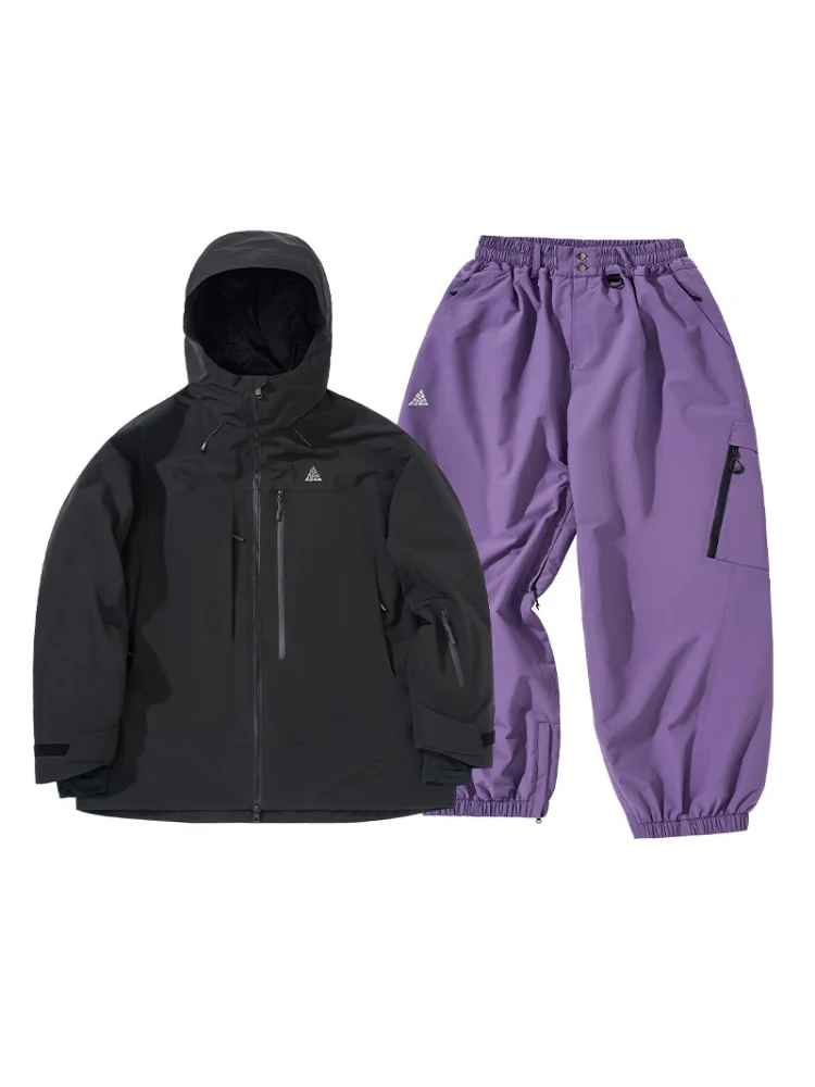 NANEND 3L Chill Insulated Snow Suit - Women's - Image 37