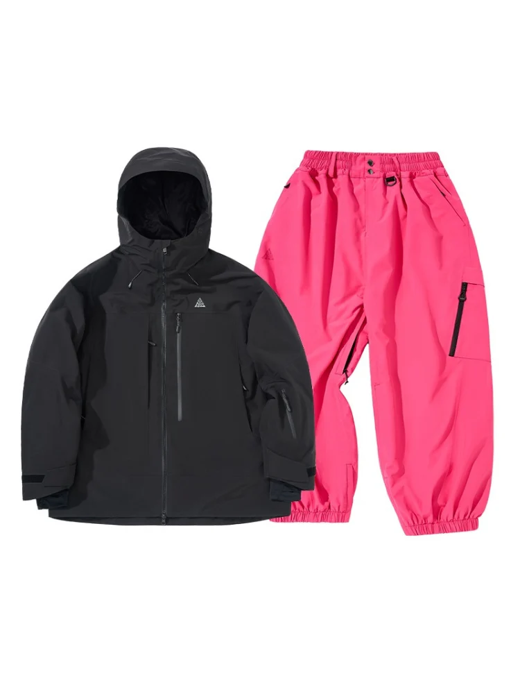 NANEND 3L Chill Insulated Snow Suit - Women's - Image 38