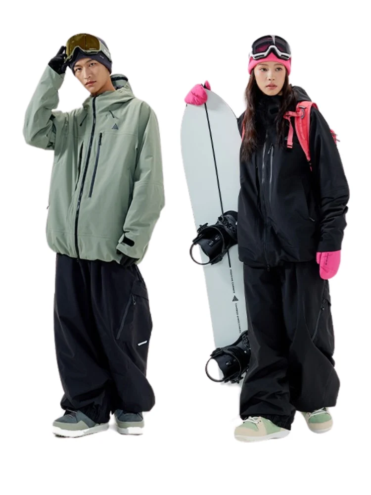 NANEND 3L Chill Insulated Snow Suit - Women's - Image 20