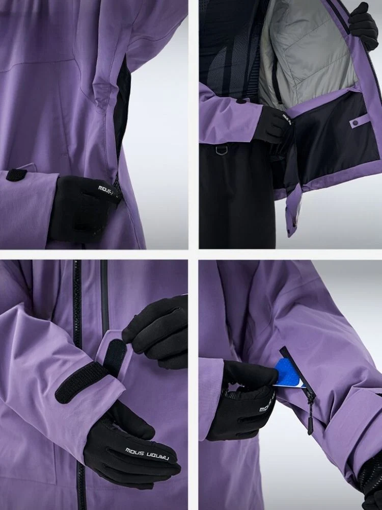 NANEND 3L Chill Insulated Snow Suit - Women's - Image 21