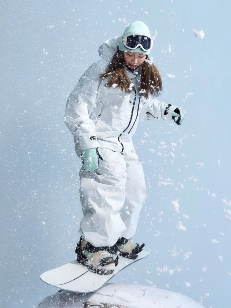 NANEND 3L Chill Insulated Snow Suit - Women's - Image 11