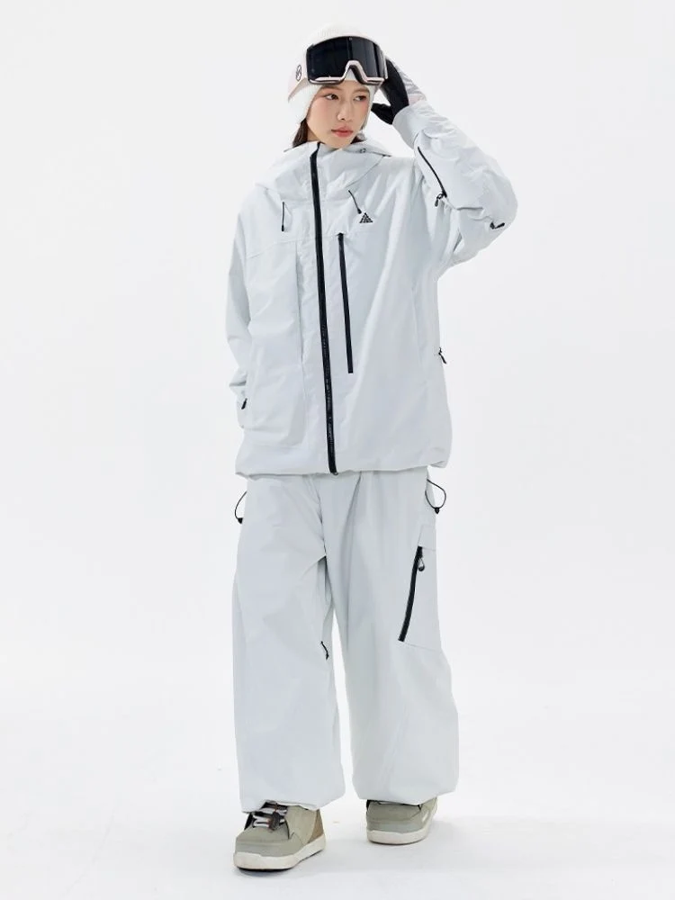 NANEND 3L Chill Insulated Snow Suit - Women's - Image 12
