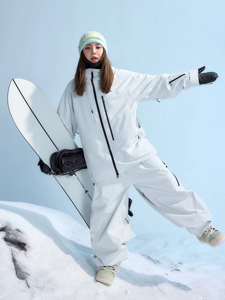 NANEND 3L Chill Insulated Snow Suit - Women's - Image 13