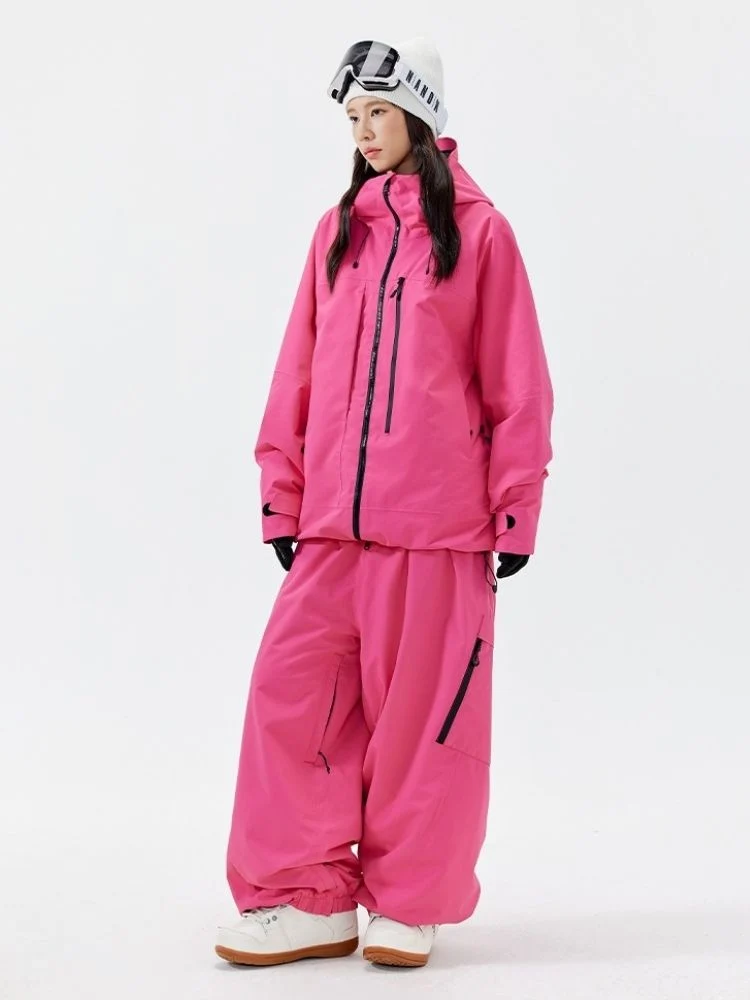 NANEND 3L Chill Insulated Snow Suit - Women's - Image 15