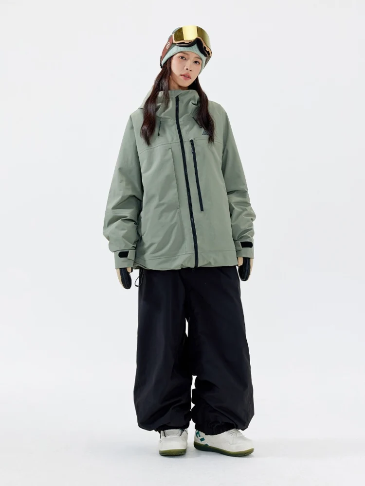 NANEND 3L Chill Insulated Snow Suit - Women's - Image 16