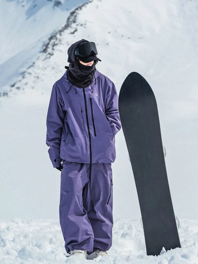 NANEND 3L Chill Insulated Snow Suit - Women's - Image 17