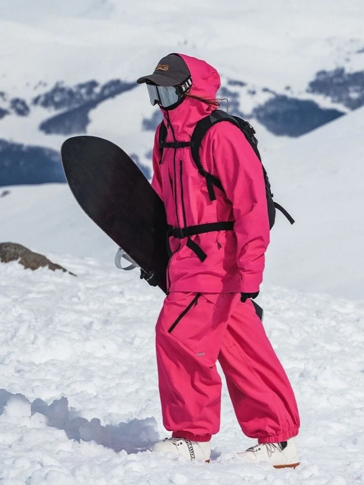 NANEND 3L Chill Insulated Snow Suit - Women's - Image 18