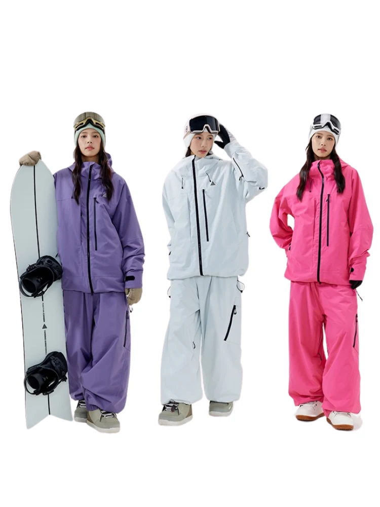NANEND 3L Chill Insulated Snow Suit - Women's - Image 19