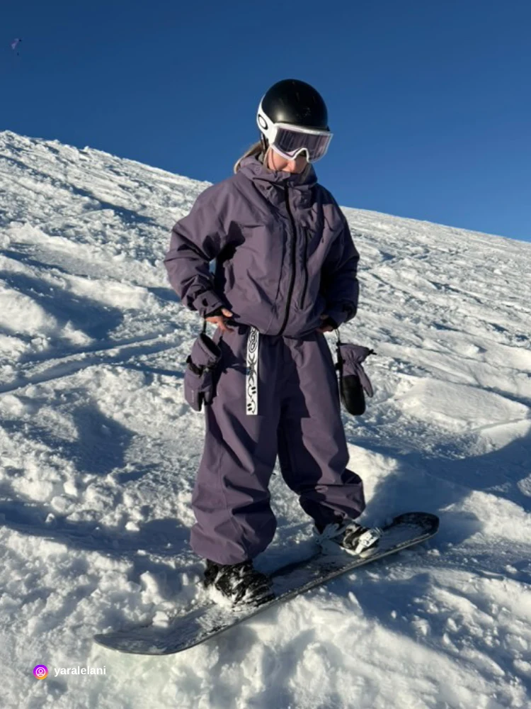 NANEND 3L Chill Insulated Snow Suit - Women's - Image 3