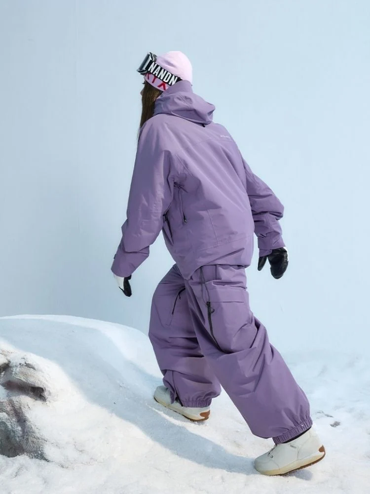 NANEND 3L Chill Insulated Snow Suit - Women's - Image 5