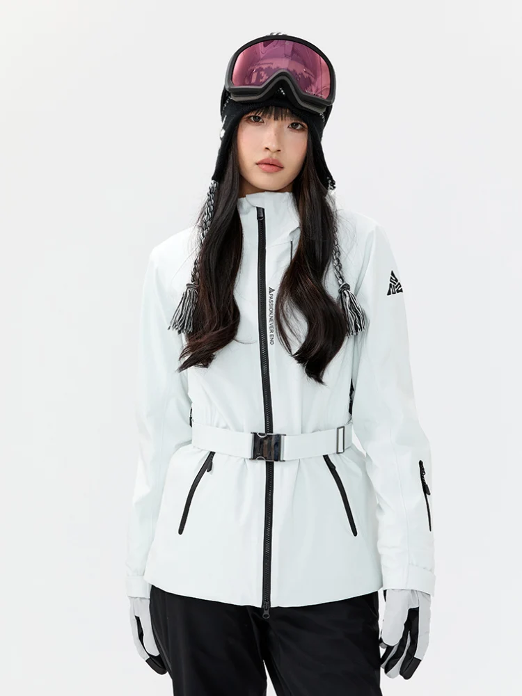 NANEND 3L Linea RECCO® Slim Ski Jacket - Women's - Image 3